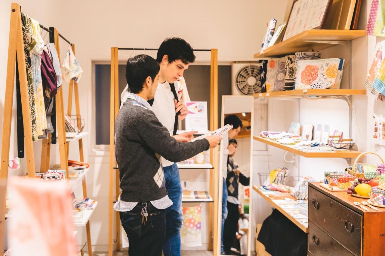 大阪市 リンダホステル 106ホステル エクステリア 写真