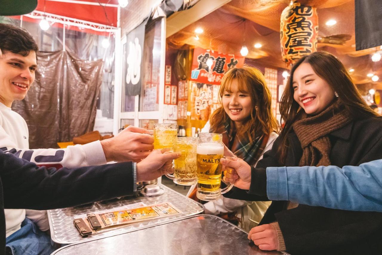 大阪市 リンダホステル 106ホステル エクステリア 写真