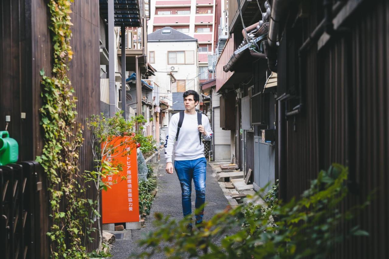大阪市 リンダホステル 106ホステル エクステリア 写真