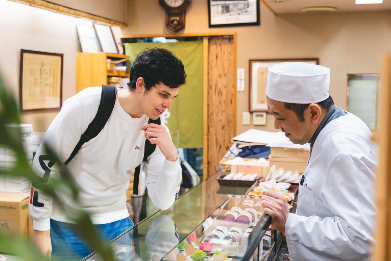 大阪市 リンダホステル 106ホステル エクステリア 写真