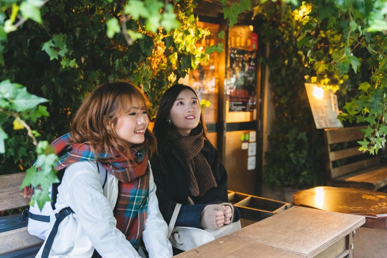 大阪市 リンダホステル 106ホステル エクステリア 写真