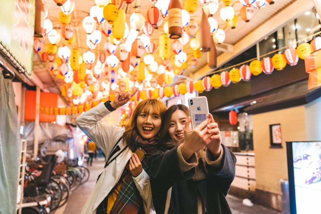 大阪市 リンダホステル 106ホステル エクステリア 写真