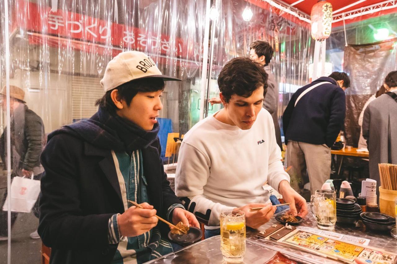 大阪市 リンダホステル 106ホステル エクステリア 写真