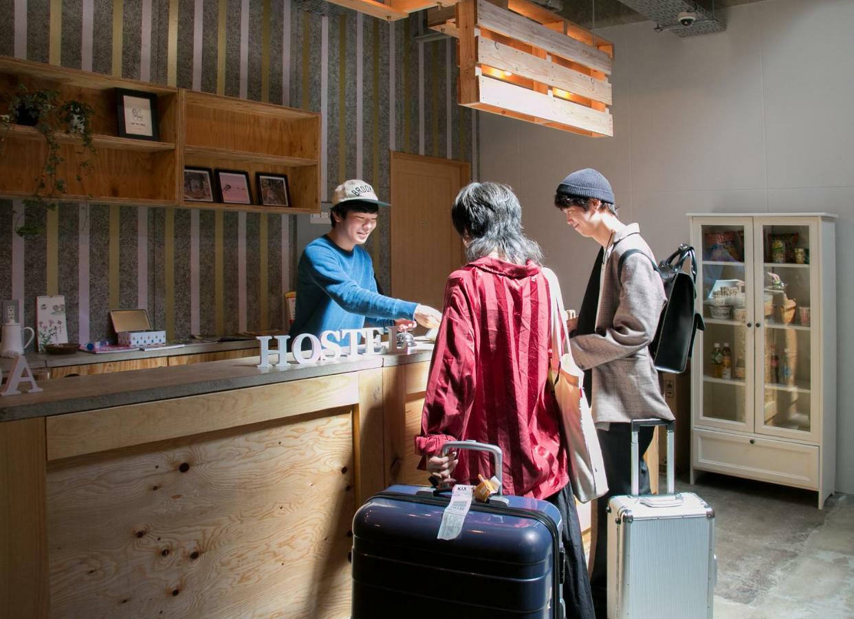 大阪市 リンダホステル 106ホステル エクステリア 写真