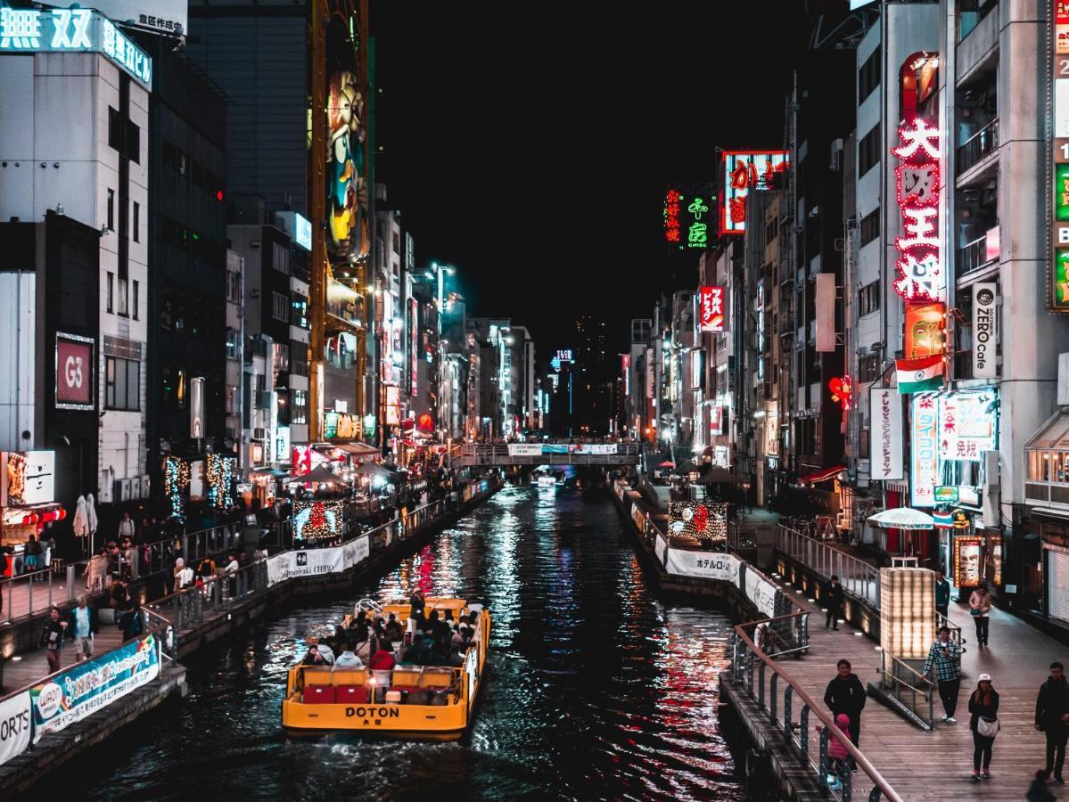 大阪市 リンダホステル 106ホステル エクステリア 写真